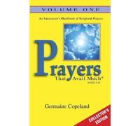 Germaine Copeland Prayers That Avail Much Vol. 1 Collector's Edition (Tascabile)