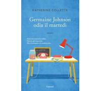 Germaine Johnson odia il martedì