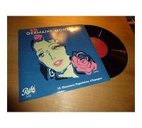GERMAINE MONTERO - 14 Chansons Populaires d'Espagne