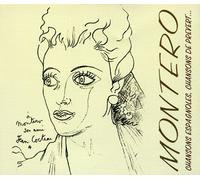 Germaine Montero - Chansons espagnole, chansons de Prevert