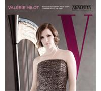Germaine Tailleferre Valerie Milot: Musique De Chambre Pour Harpe (CD) Album