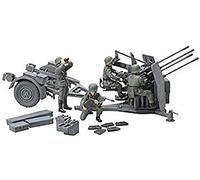 German 20 mm Flakvierling 38 1:48 TA32554 - tamiya modellismo
