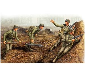 German 6 Army Mamaev Hill ACC NUOVO