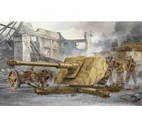 Trumpeter TP2308 GERMAN 8.8 cm PANZERJAGERK.KIT 1:35 Modellino