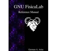 German a Arias GNU FisicaLab Reference Manual (Tascabile)