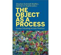 German A. Duarte Object as a Process (Tascabile) Culture & Theory
