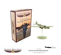 German Ace Pilot: Walter Borchers