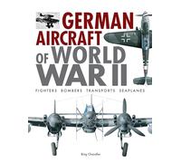 Bing Chandler German Aircraft of World War II (Copertina rigida)