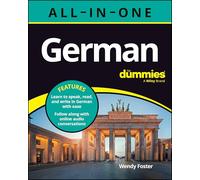 German All-in-one for Dummies With Audio Online!