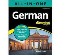 German All-in-one for Dummies With Audio Online!: Book + Audio Online