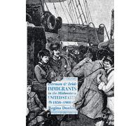 German and Irish Immigrants in the Midwestern United States, 1850-1900 - 2019