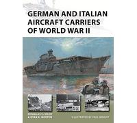 Ryan K. Noppen Douglas German and Italian Aircraft Carriers of Worl (Tascabile)