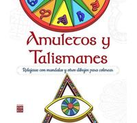 Germán Anón Amuletos Y Talismanes (Tascabile) Arte Terapia