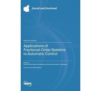 Germán Ardul Muñoz-Hernández Applications of Fractional-Ord (Copertina rigida)