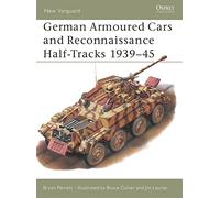 German Armoured Cars and Reconnaissance Half-Tracks 1939-45: No. 29