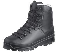 German Army Montagna Stivali Da Combattimento Bw Polizia Militare Cadet Traspira
