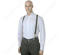 GERMAN ARMY UFFICIALE hemden BIANCO CAMICIA COTONE MAGLIETTA - tutte le taglie
