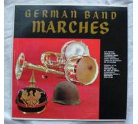 German Band Marches (Old and New)