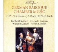 German Baroque Chamber Music