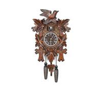 German Black Forest Cuckoo Clock Retro Nordic Style Wooden Cuckoo Wall Clock - Cl303