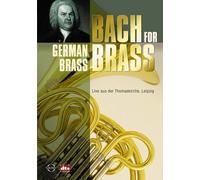German Brass - Bach for Brass