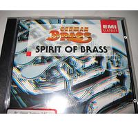 German Brass/Crespo - Spirit of Brass