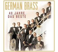 GERMAN BRASS - DAS BESTE-40 JAHRE