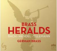 German Brass German Brass: Brass Heralds (CD) Album