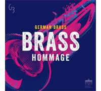 German Brass German Brass: Brass Hommage (CD) Album