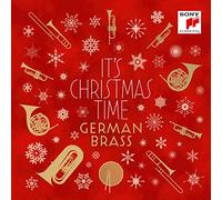 German Brass It'S Christmas Time (CD)