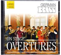 German Brass - On Stage (Ouvertüren)