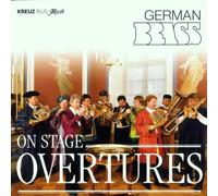 German Brass - Overtures-on Stage