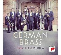 German Brass Trip to America (CD)