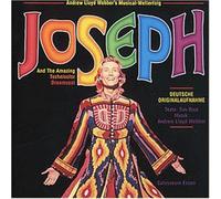 German Cast Recording - Joseph and the Amazing Technicolor Dreamcoat (Original German Cast Recording) by German Cast Recording (1997-03-10)