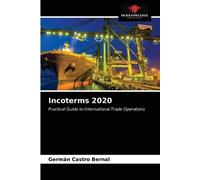 Germán Castro Bernal Incoterms 2020 (Tascabile)