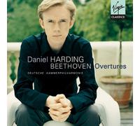 German Chamber Philharmonic - Beethoven: Overtures [Remaster]