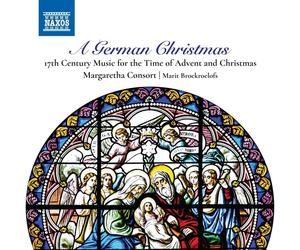 German Christmas (A): 17th Century Music - AA.VV. (Audio Cd)