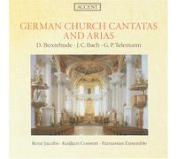 German Church Cantatas & Arias - German Church Cantatas & Arias