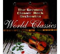 German Classic Rock Orchestra - World Classics