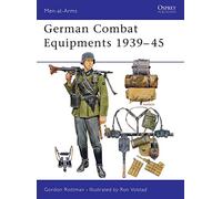 German Combat Equipments 1939-45