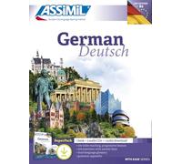 German. Con 3 CD. Con mp3 in download: Ne pas enrichir avant le 26/12/2024