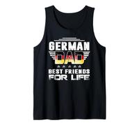 German Dad Best Friends for Life Funny for Fathers Daddy Canotta