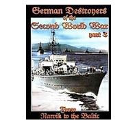 German Destroyers Of The Second World War - Part 3