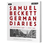 German Diaries. 28. September 1936 - 1. April 1937