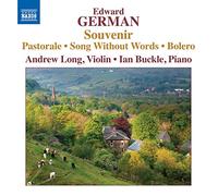 German Edward - Opere Per Violino E Pianoforte