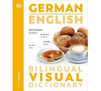 German English Bilingual Visual Dictionary (Tascabile)
