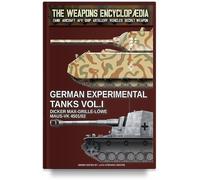 German experimental tanks - Vol. I