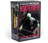 German Expressionism 5-Film Collection (5-DVD) (DVD) Conrad Veidt Paul Wegener