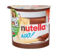 German Ferrero Nutella & Go - Confezione da 24 pezzi - 24 x 52 g