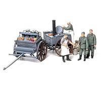 German Field Kitchen Scenery 1:35
